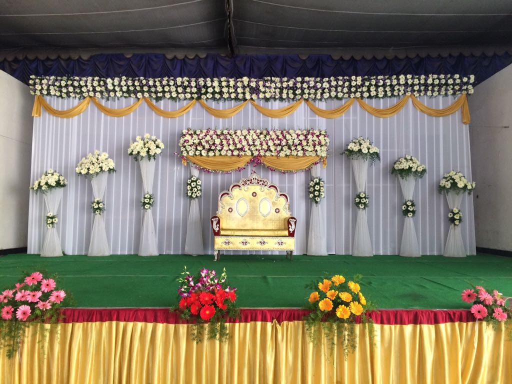 Sri Rani Flower Decoration in Old Bowenpally, Hyderabad-500011 ...
