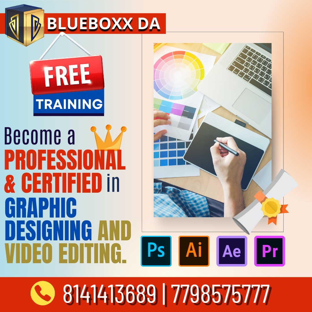 Blue Boxx Designs & Animation in Jetalpur Road, Vadodara-390020 | Sulekha  Vadodara