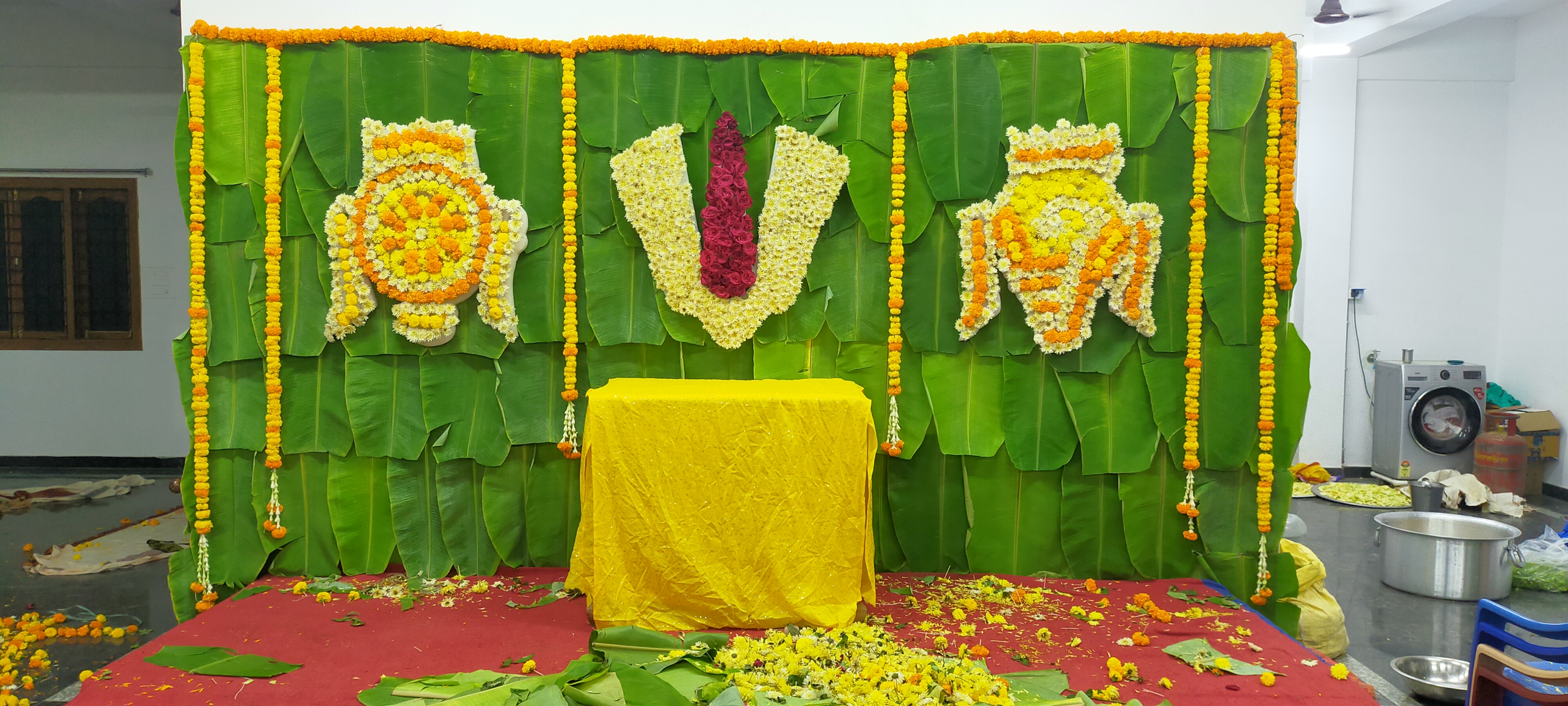 Lakshmi Radha Flower Decoration in Ziaguda, Hyderabad-500006 | Sulekha  Hyderabad