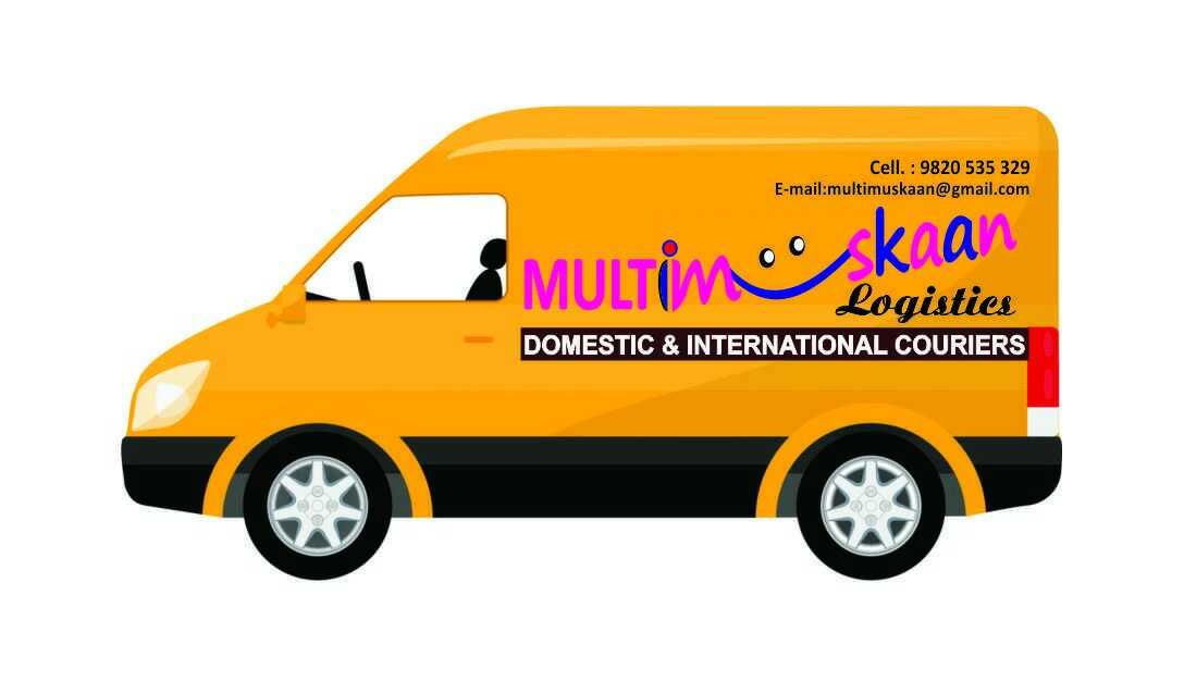 van delivery job in andheri east