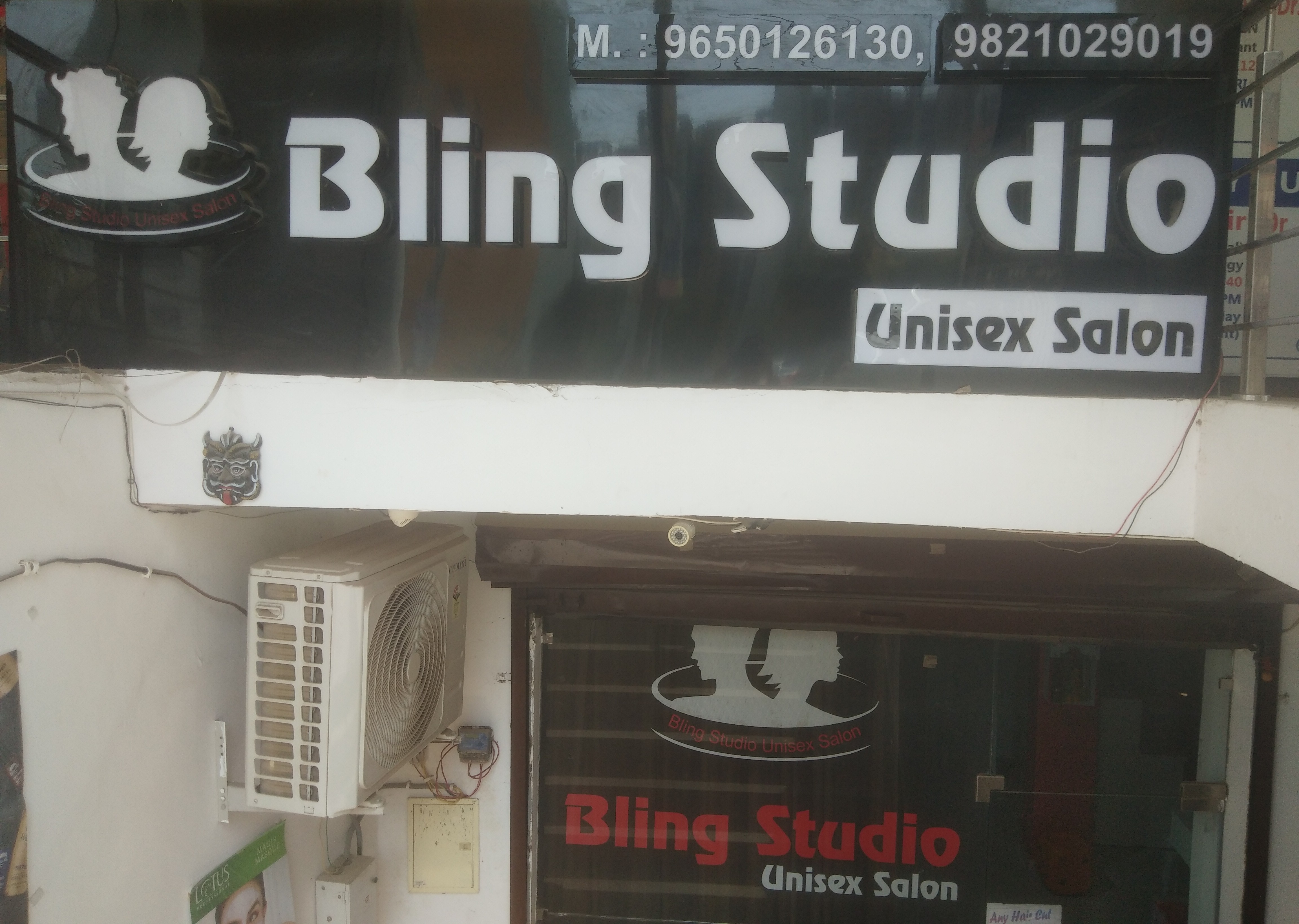 Bling studio unisex salon in Sector 82, Faridabad-121002 | Sulekha Faridabad