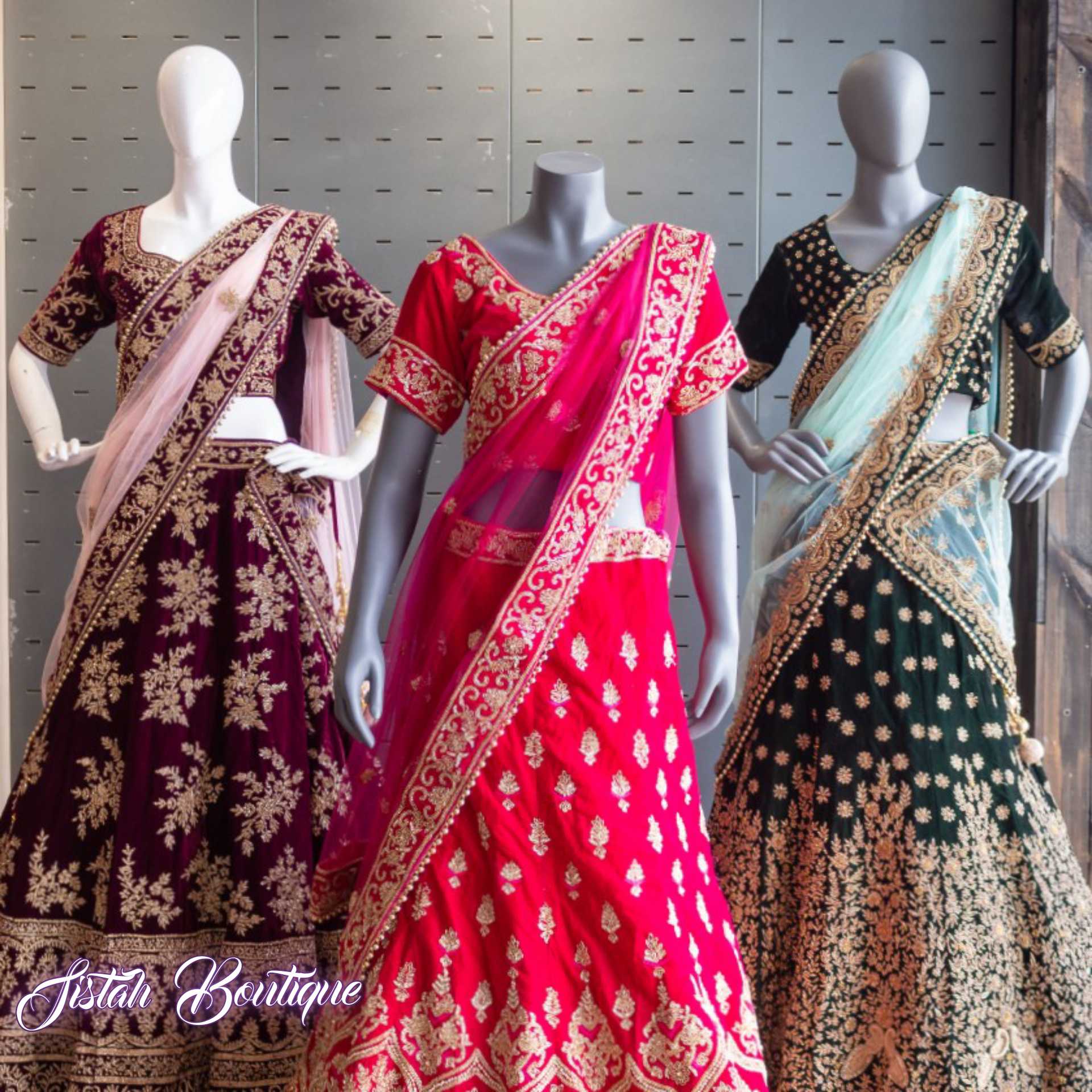 lehengas in sowcarpet