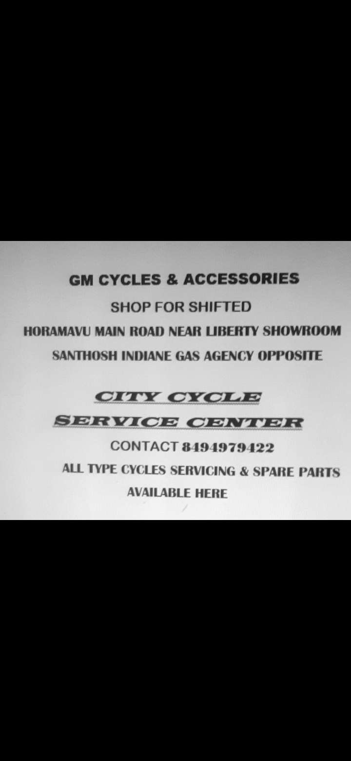 cycle service centre