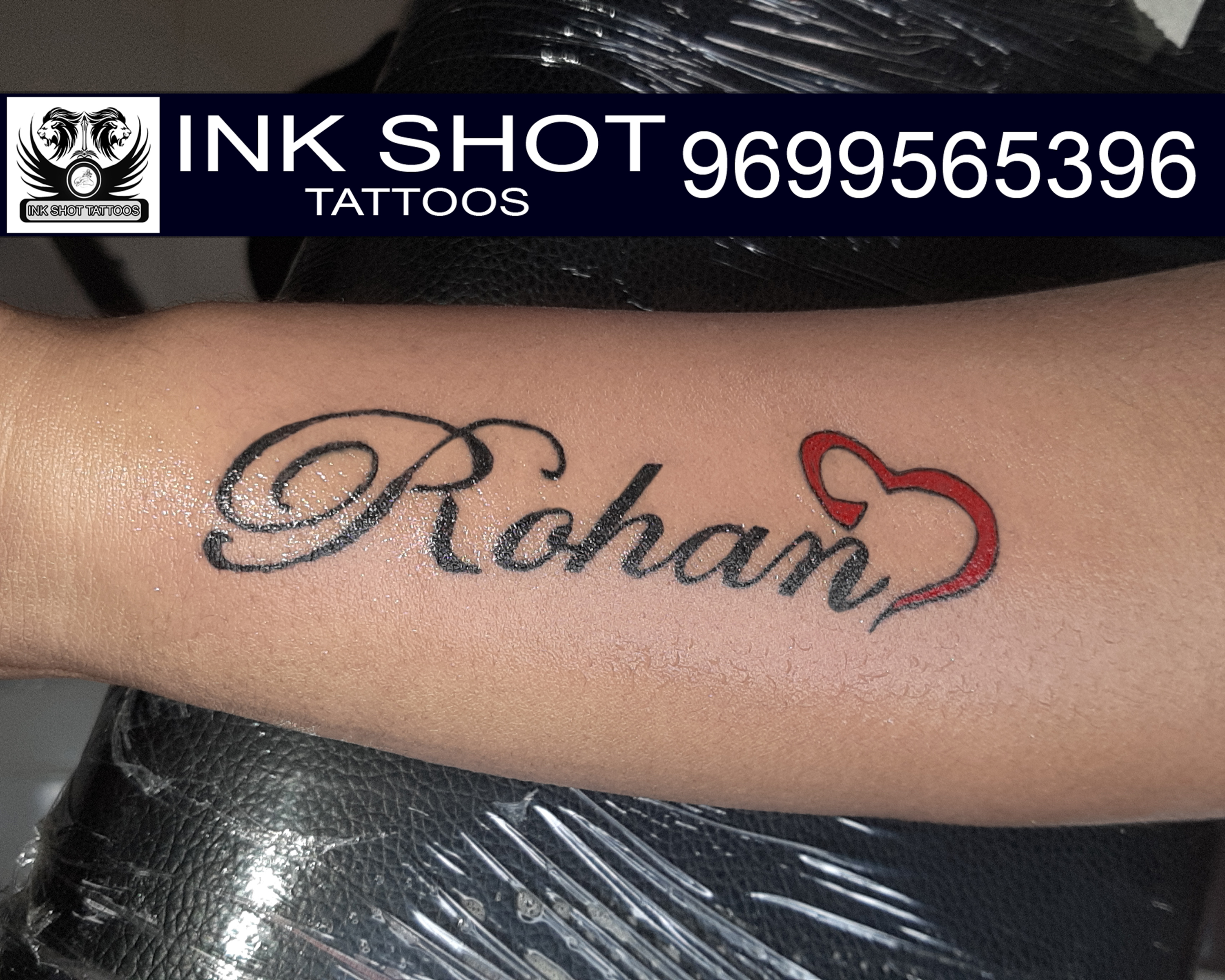 Top 84+ about roshan name tattoo super cool .vn