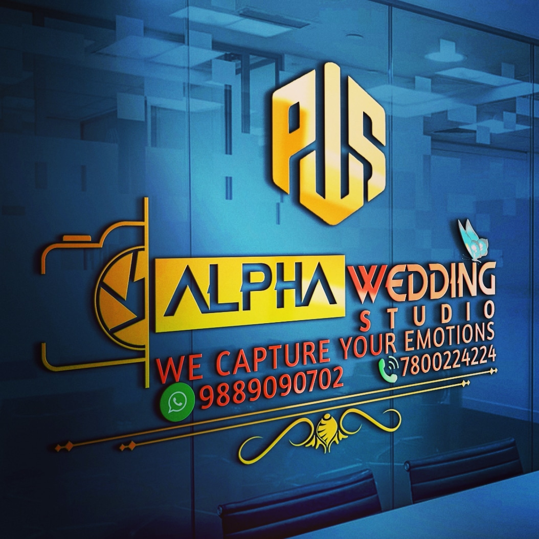 alpha wedding studio