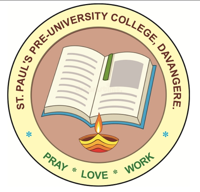 St Paul's Pre-University College in Hadadi Road, Davangere-577002 ...