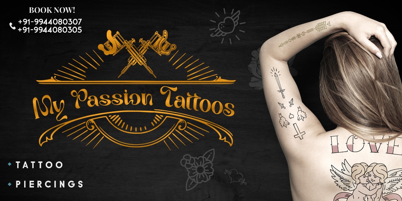 Catalogue  Agna Tattoo Studio in Anna Nagar West Chennai  Justdial