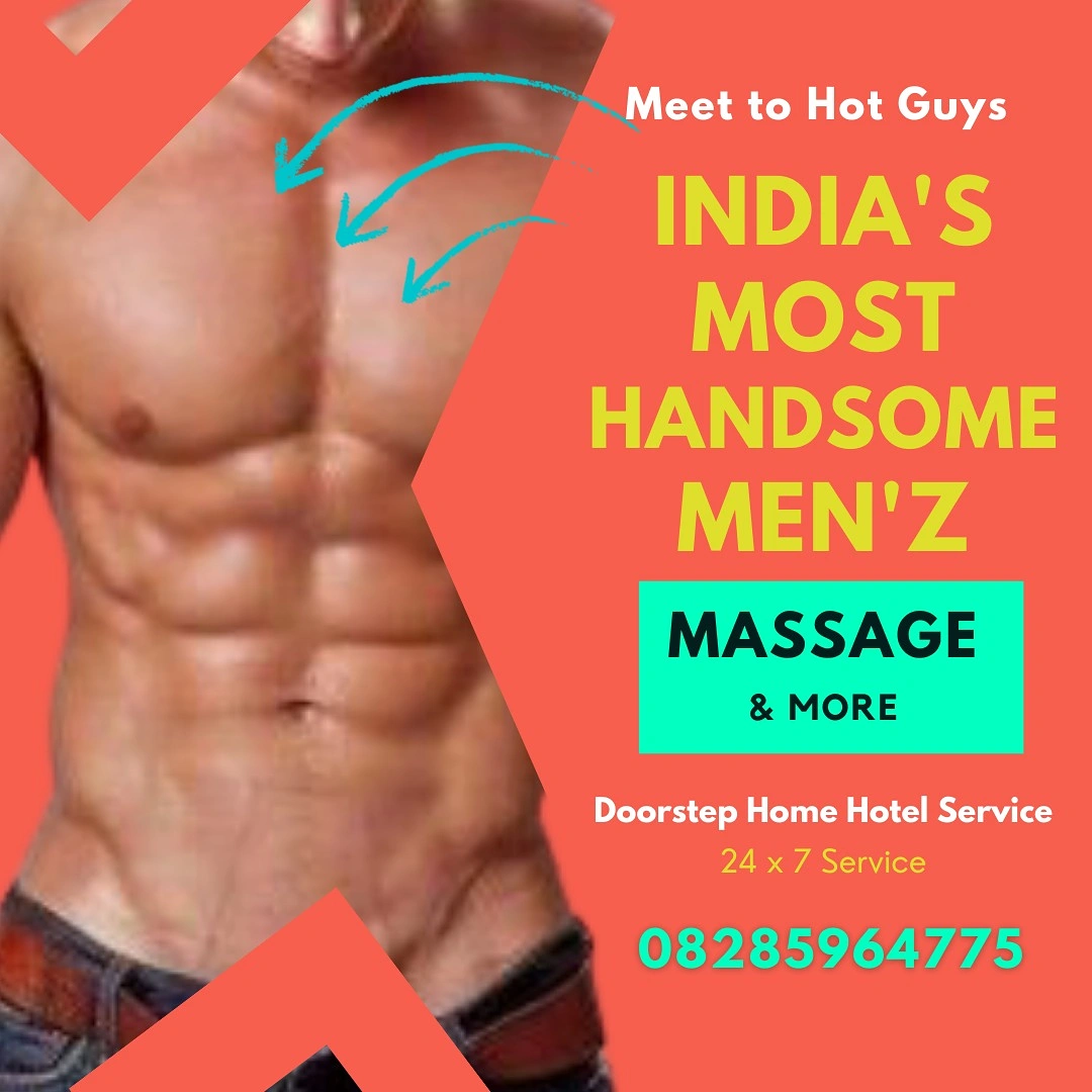Hot Guy Massage Guy