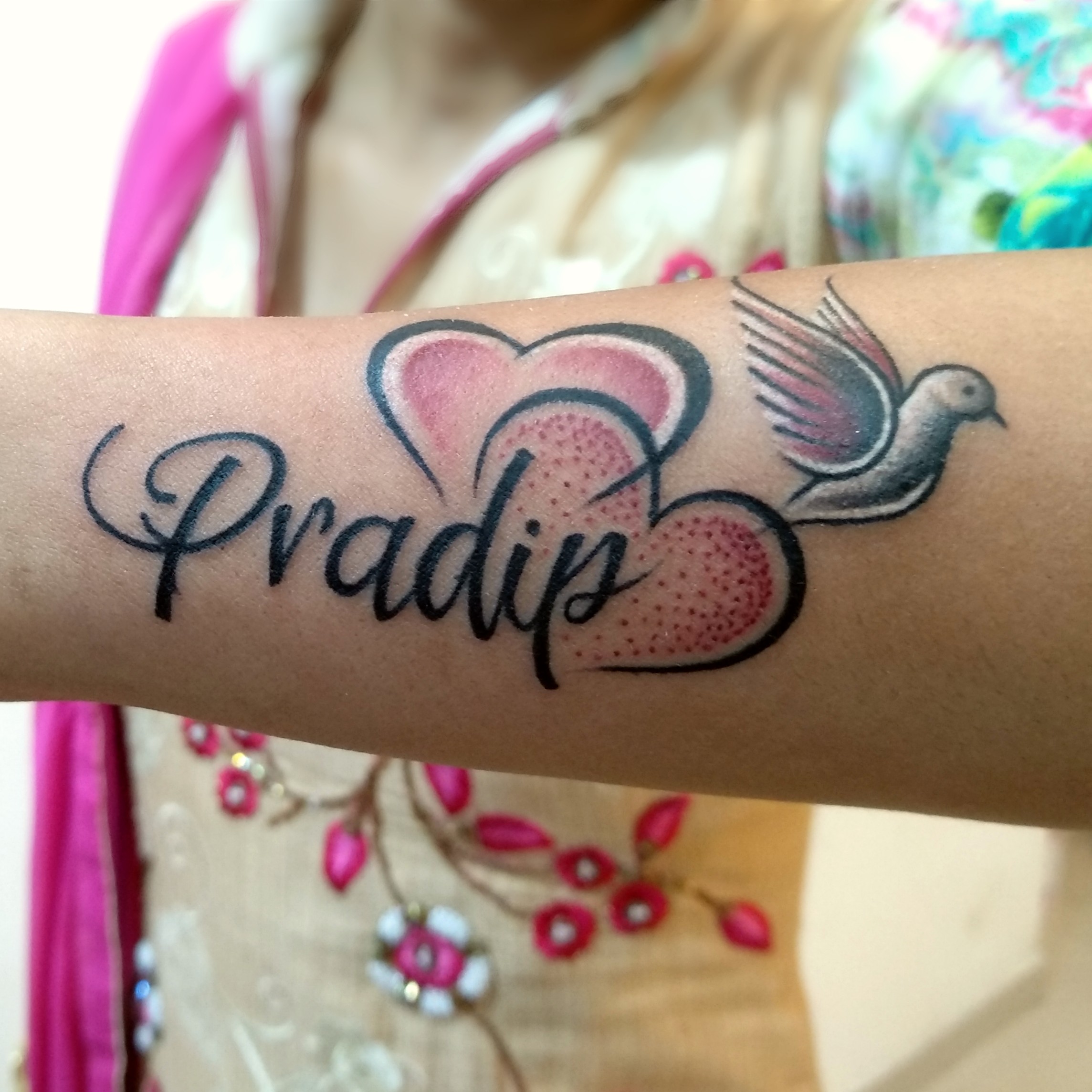 10 of 18 Photos  Pictures  View TATTOOS IN BANGALORE by PRADEEP JUNIOR  Tattoos Bangalore