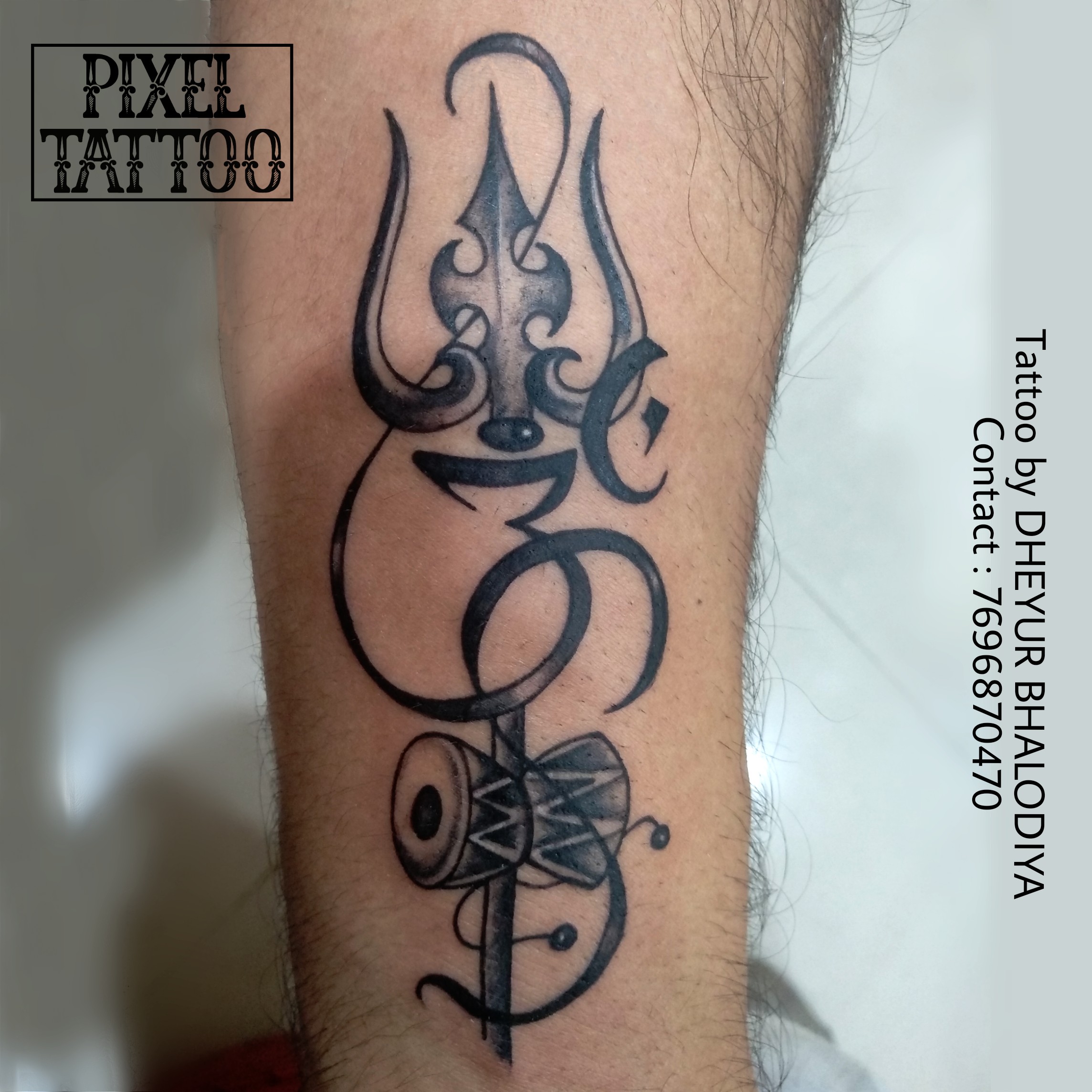 Pixel Tattoos in Varachha Road, Surat-395006 | Sulekha Surat