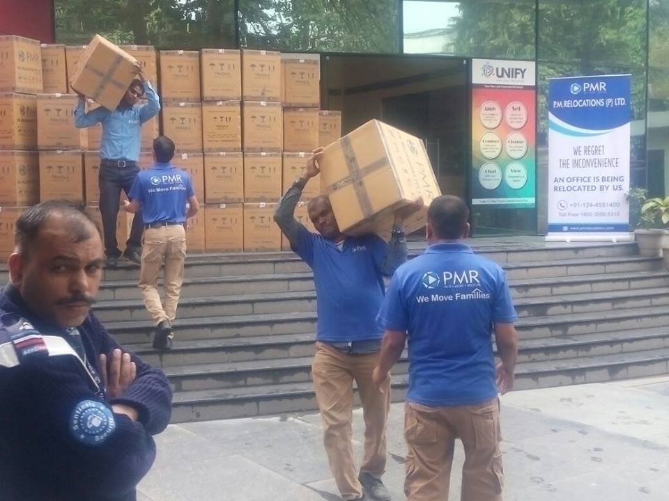 Moving Service - PM Relocations