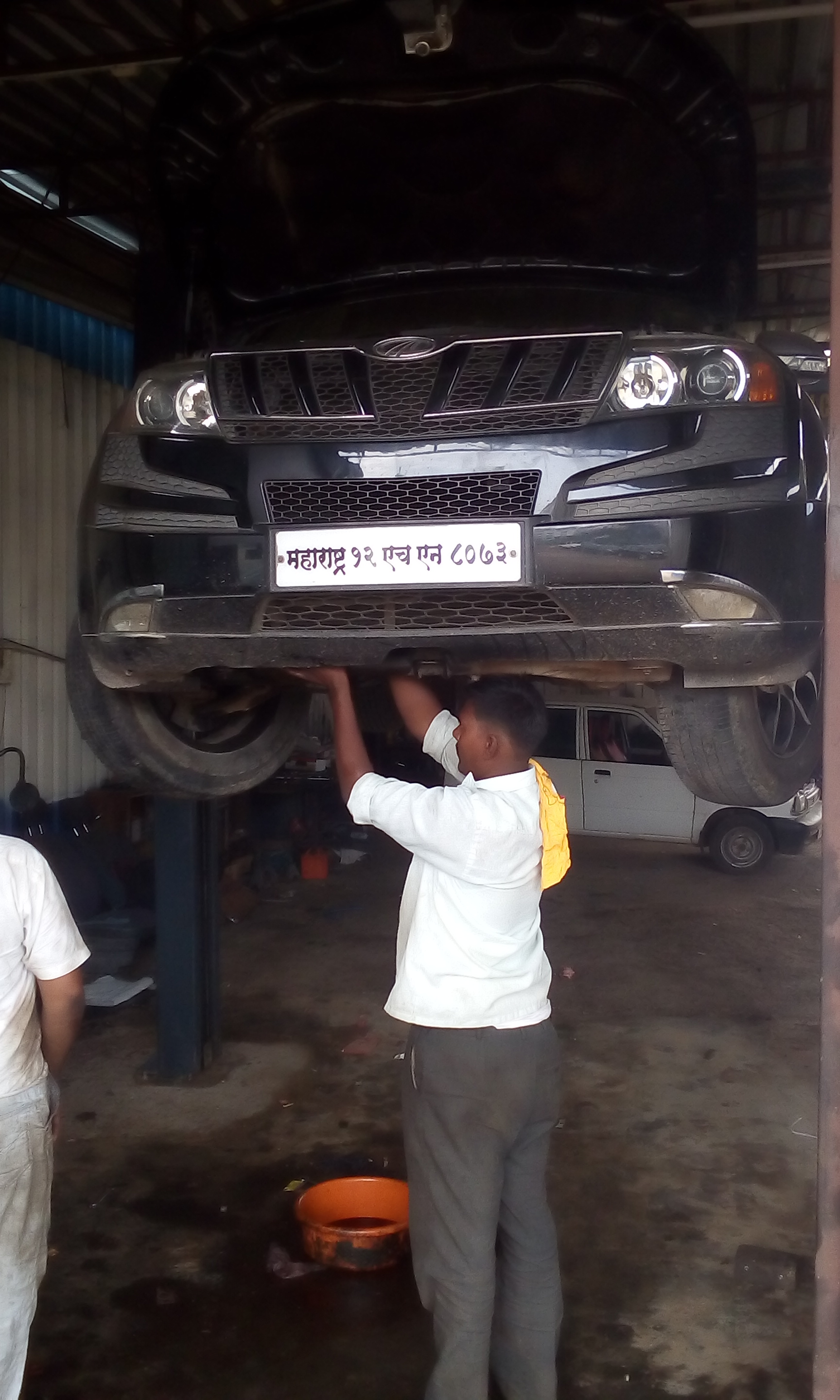 Poona Car Care Service Center in Pimple Saudagar, Pimpri Chinchwad