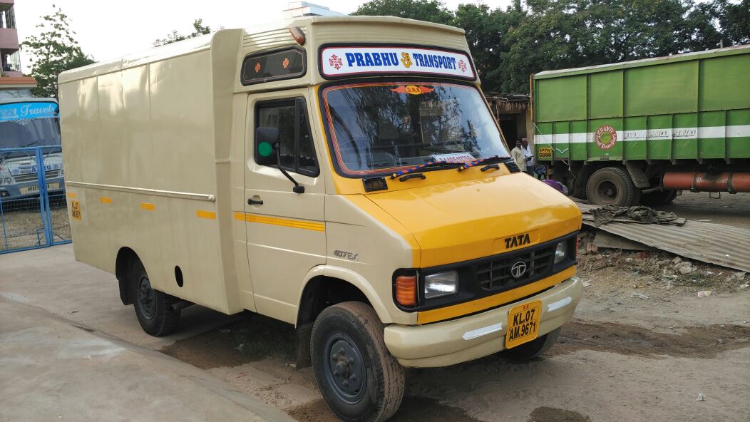 Shifting Service - Prabhu Transport