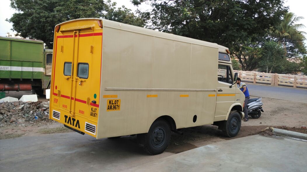 Relocation Service - Prabhu Transport