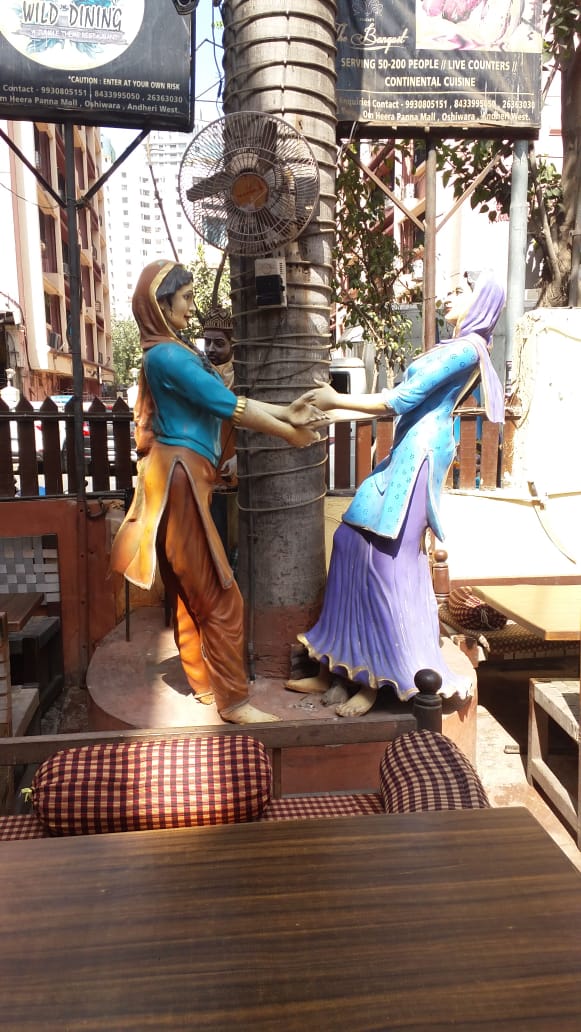 Caterers in Mumbai - Pratap's The Dhaba