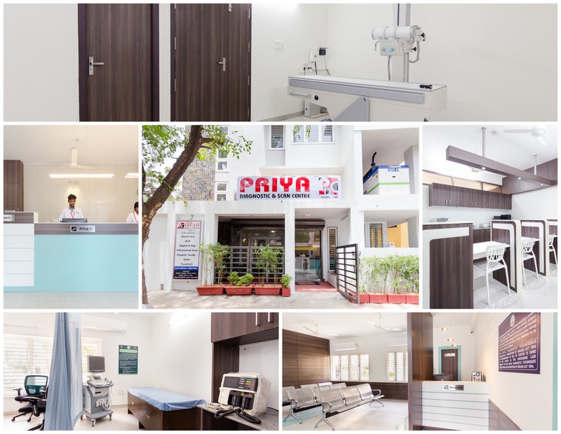 Priya Diagnostic & Scan Centre in Kottivakkam, Chennai600041 Sulekha