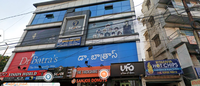 SCOPE OVERSEAS SERVICES Saroor Nagar Hyderabad