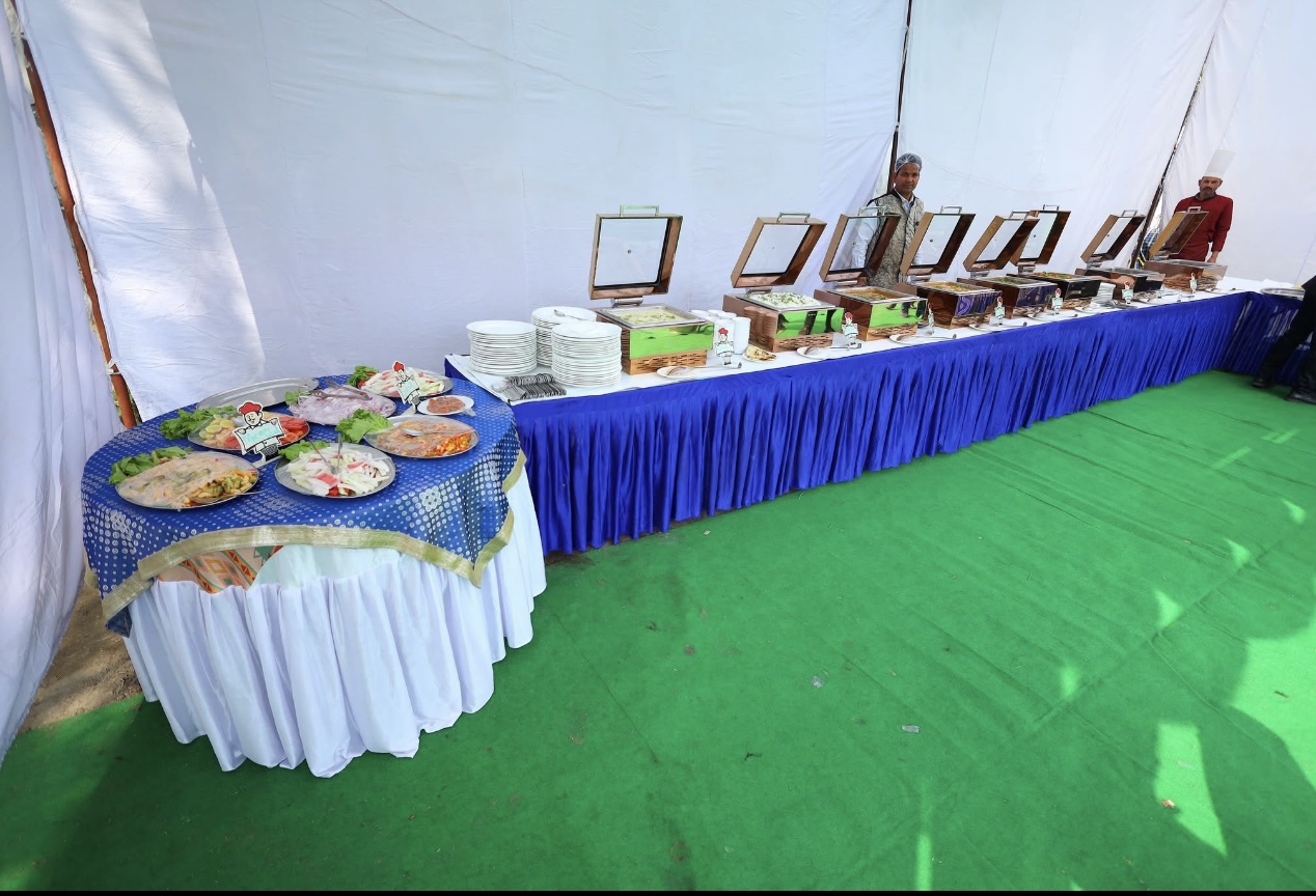 Catering in Noida - Corporate Dhaba