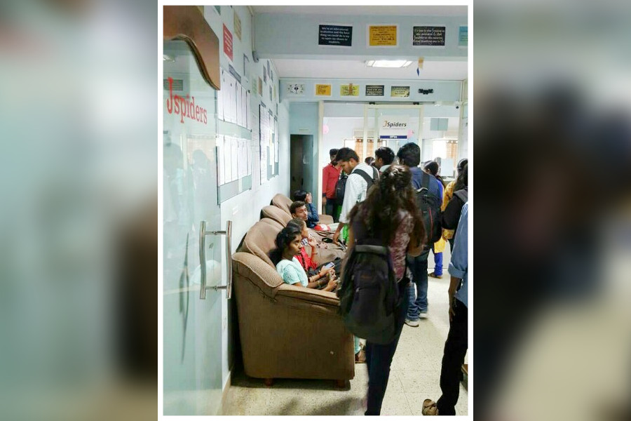 QSpiders in Basavanagudi, Bangalore560065 Sulekha Bangalore