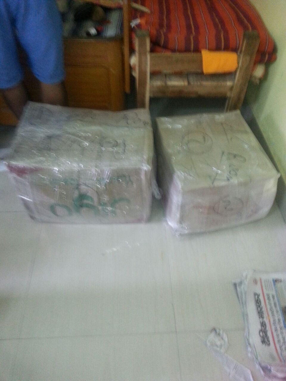 Relocation Service - R K Packers & Logistic