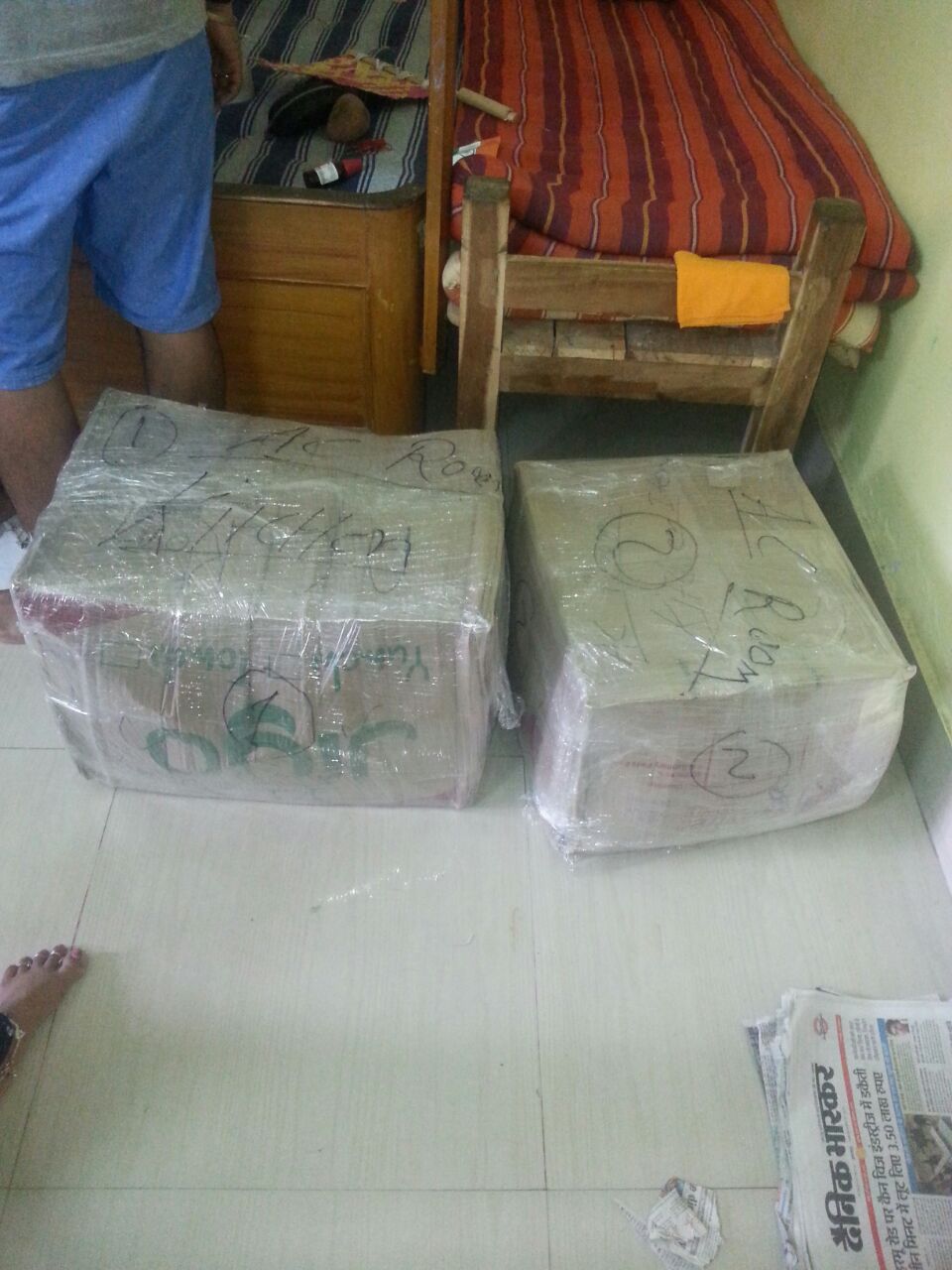 Packers And Movers - R K Packers & Logistic