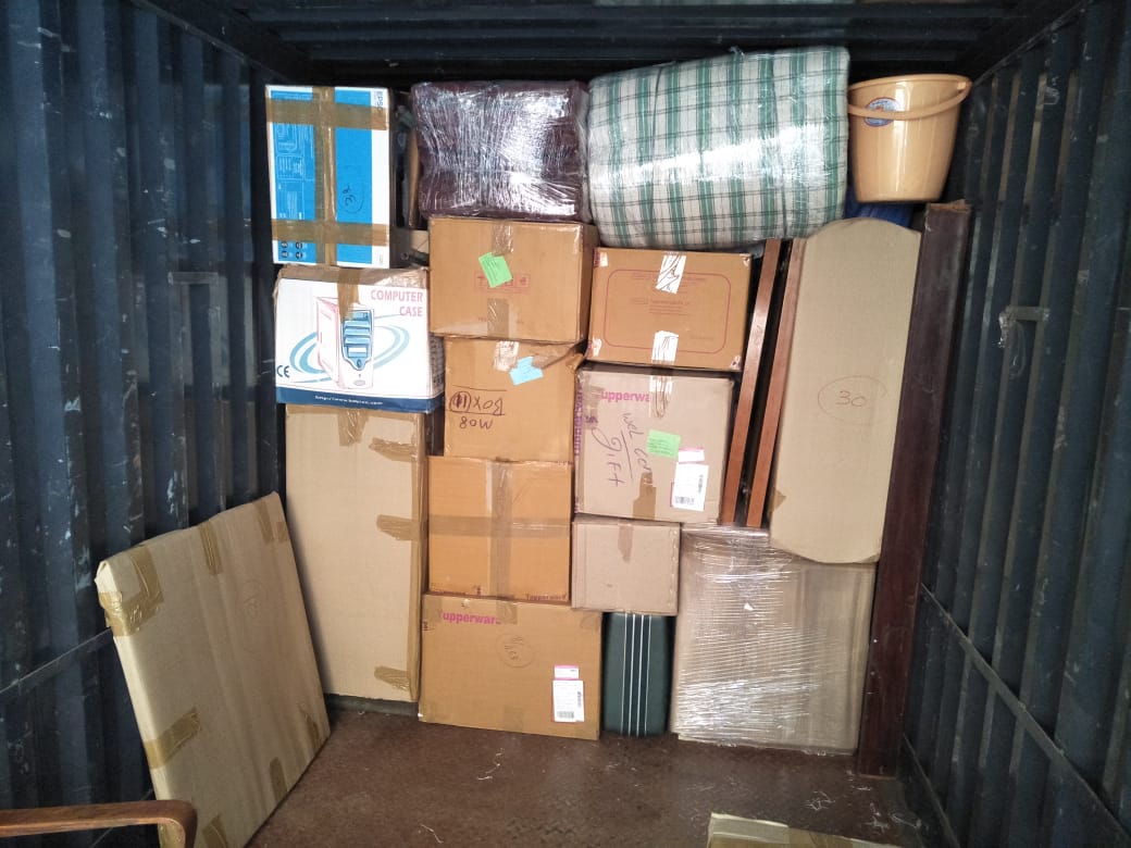 Shifting Service - Krishna Packers and Movers