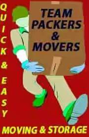 Shifting Service - R.S.T. Transport & Packer Movers