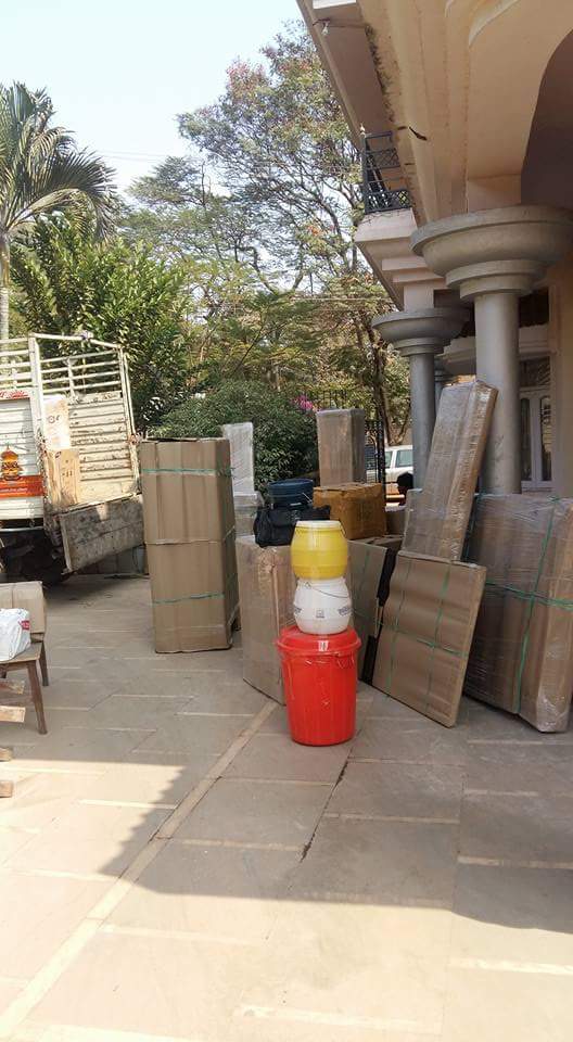 Moving Service - R.S.T. Transport & Packer Movers