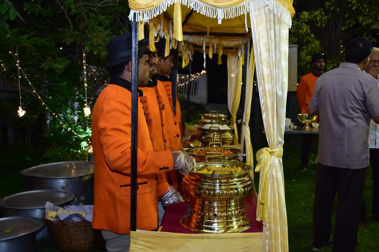 Catering Services in Chennai - Ragavi Catering
