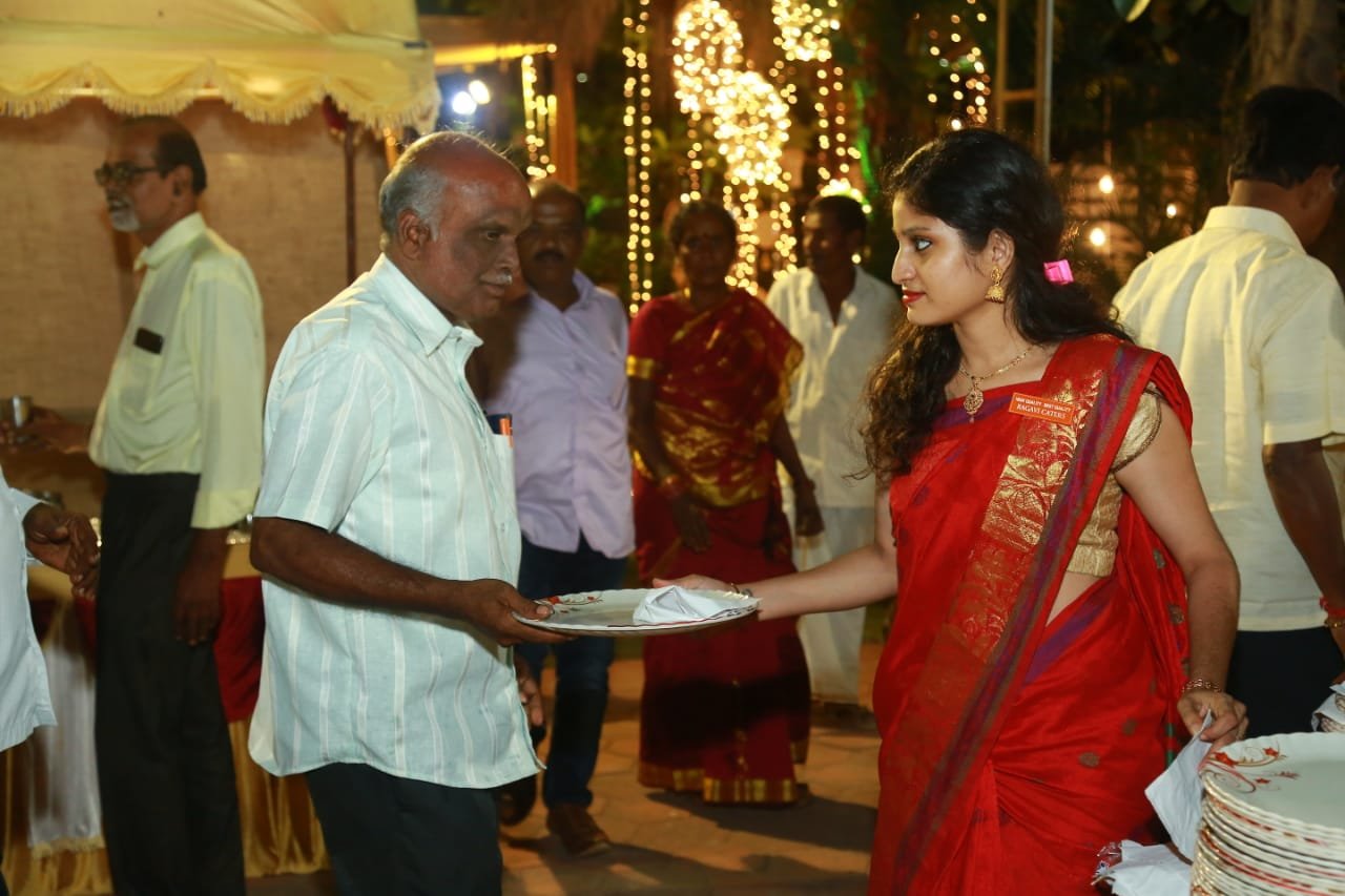 Caterers in Chennai - Ragavi Catering