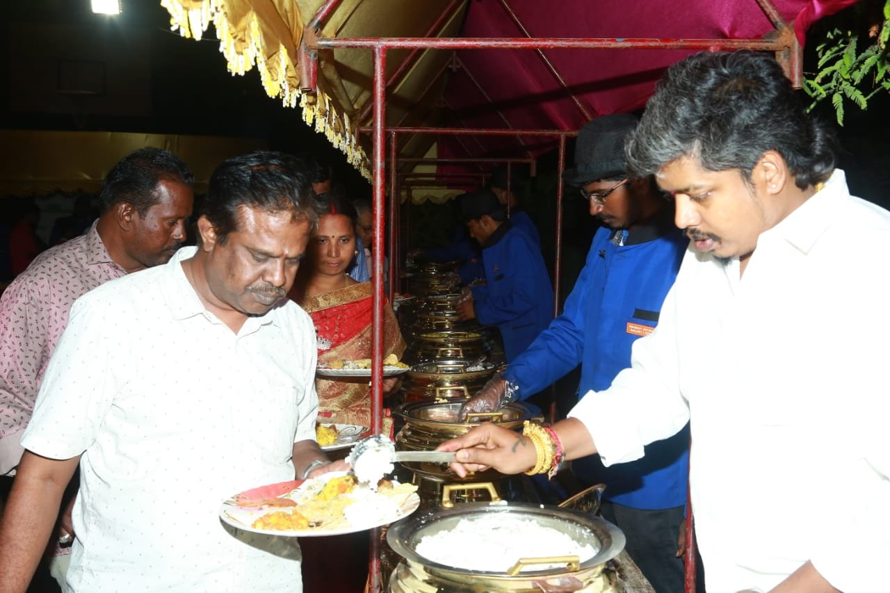 Caterers in Chennai - Ragavi Catering