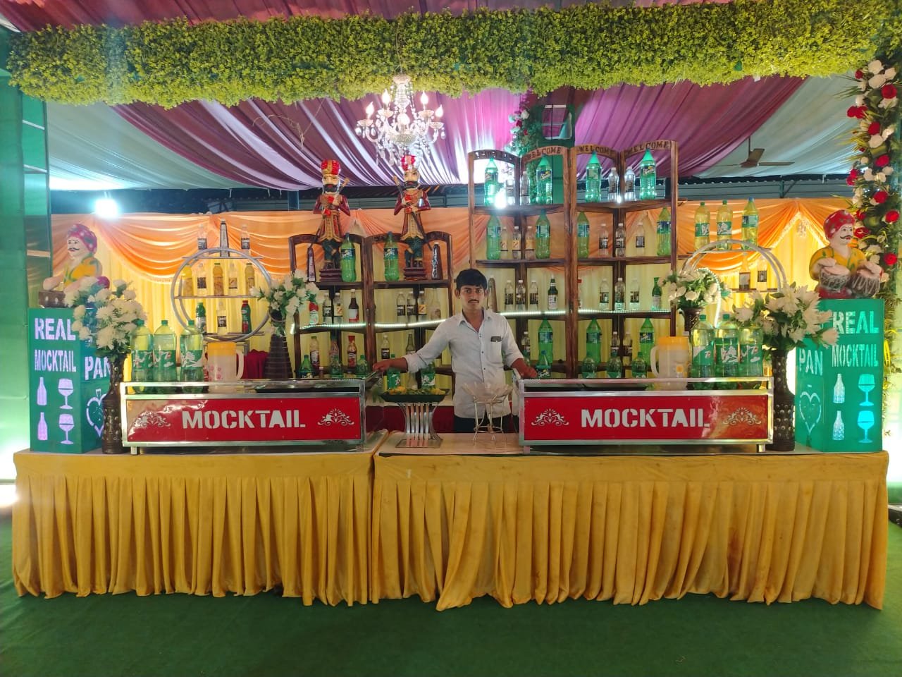 Catering in Chennai - Ragavi Catering
