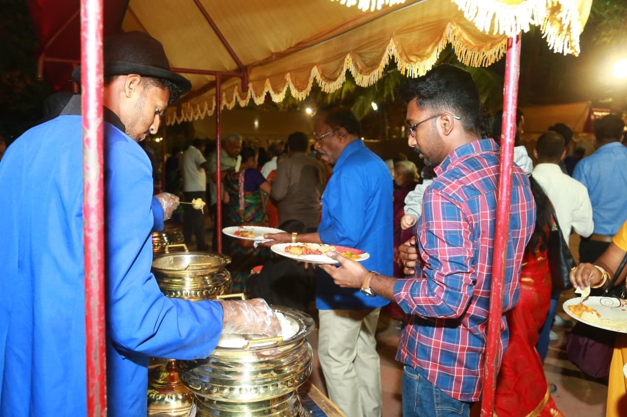Catering Services in Chennai - Ragavi Catering