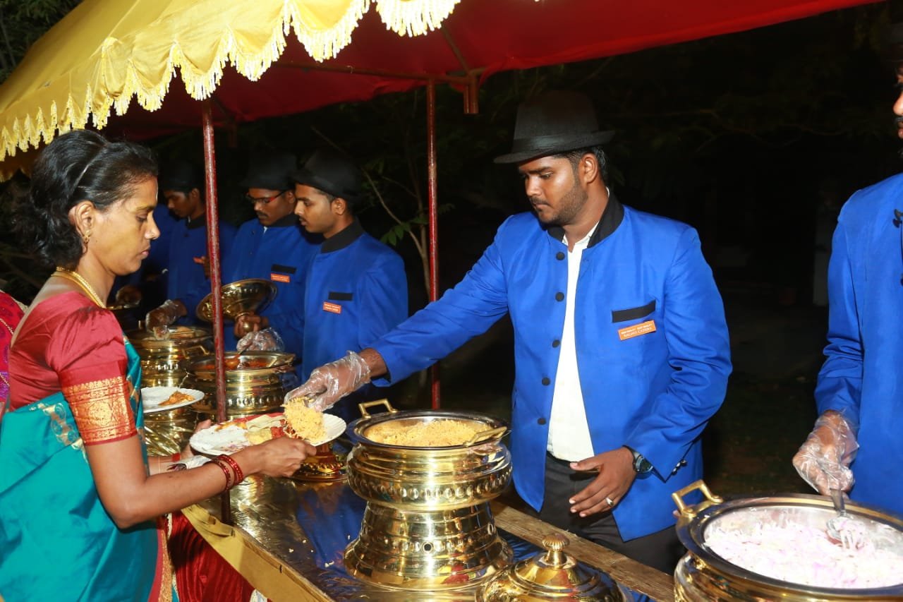 Catering Service - Ragavi Catering