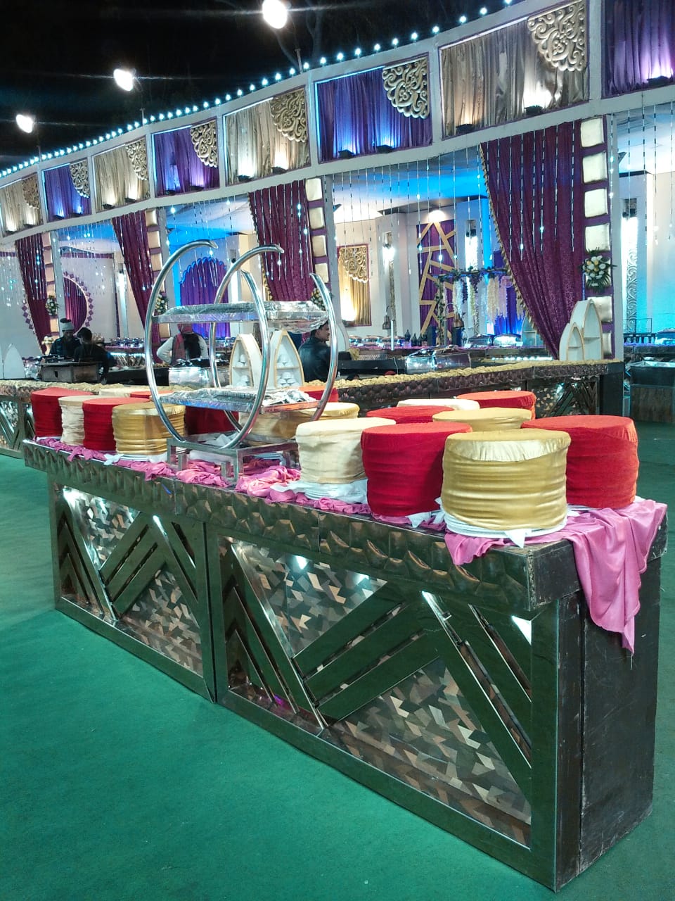 Catering Services in Delhi - Raghubeer Singh ceterers