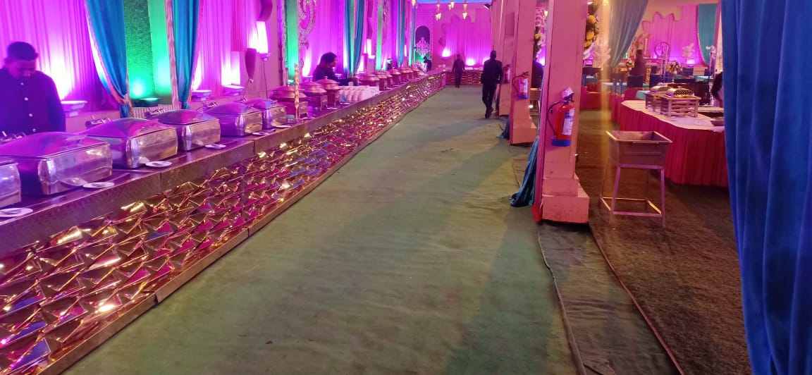 Catering Service - Raghubeer Singh ceterers