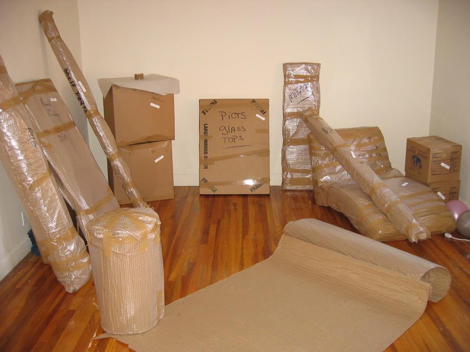 Relocation Service - Reliable Roadways
