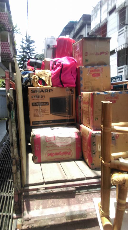 Packers And Movers - Reliable Roadways
