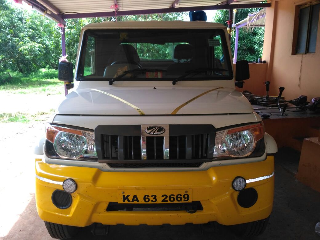 Rent Bolero Pickup Extralong In J C Nagar Hubli 5800 Sulekha Hubli