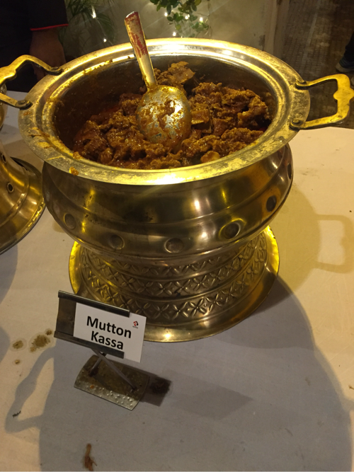 Catering Service - Reverie Solutions
