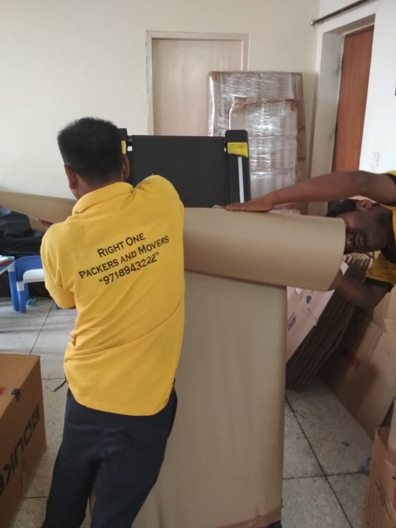 Relocation Service - Right One Packers and Movers Pvt Ltd