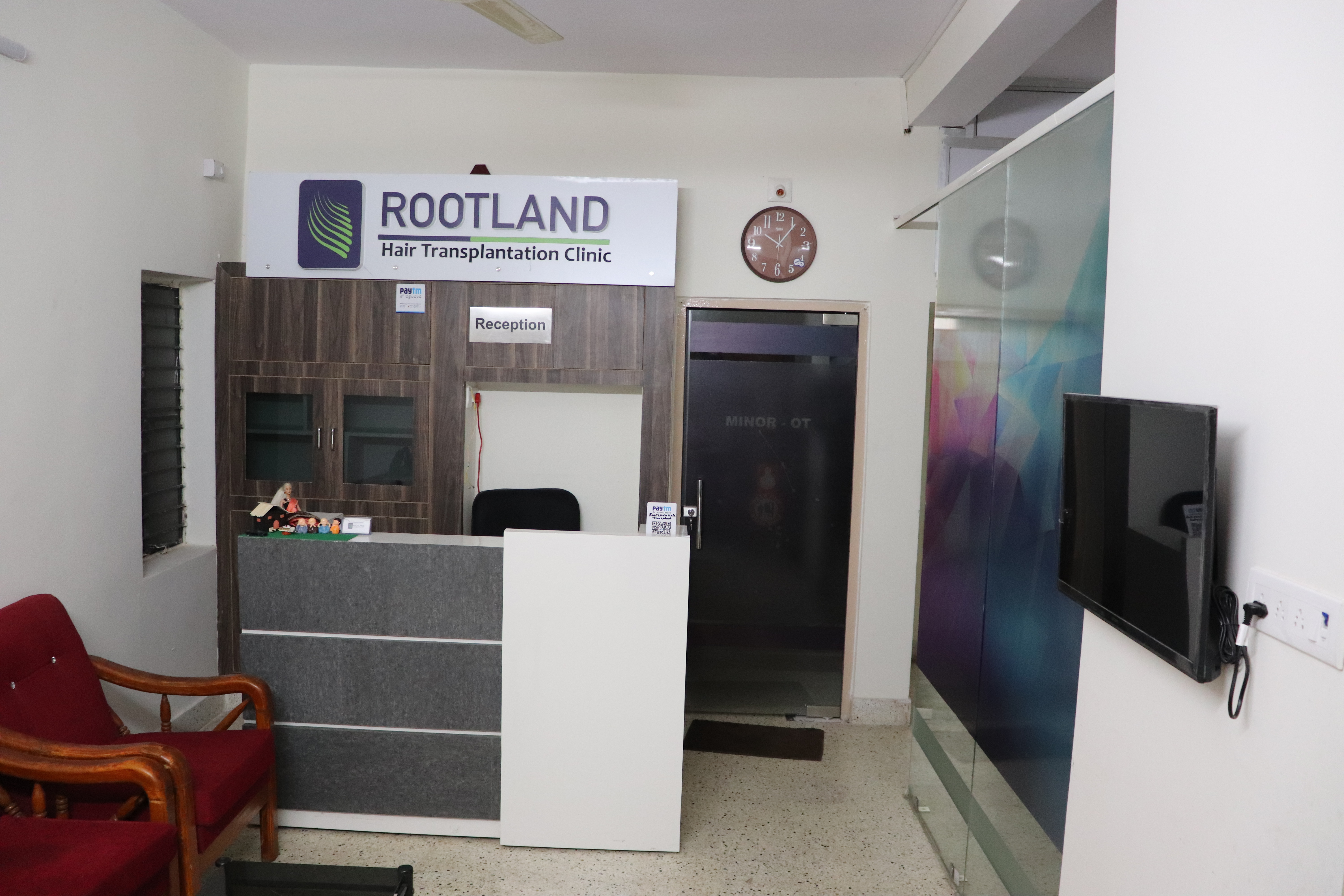 Rootland Hair Transplant Clinic Hyderabad in Champapet, Hyderabad-500059 |  Sulekha Hyderabad