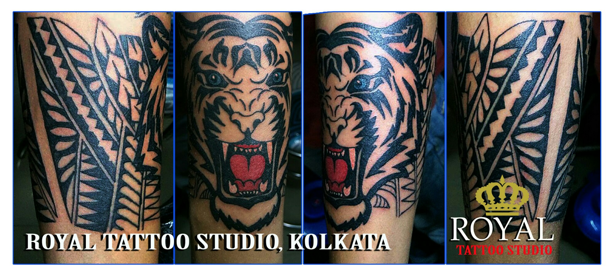 Royal Tattoo Studio in Baguiati Kolkata700159  Sulekha Kolkata
