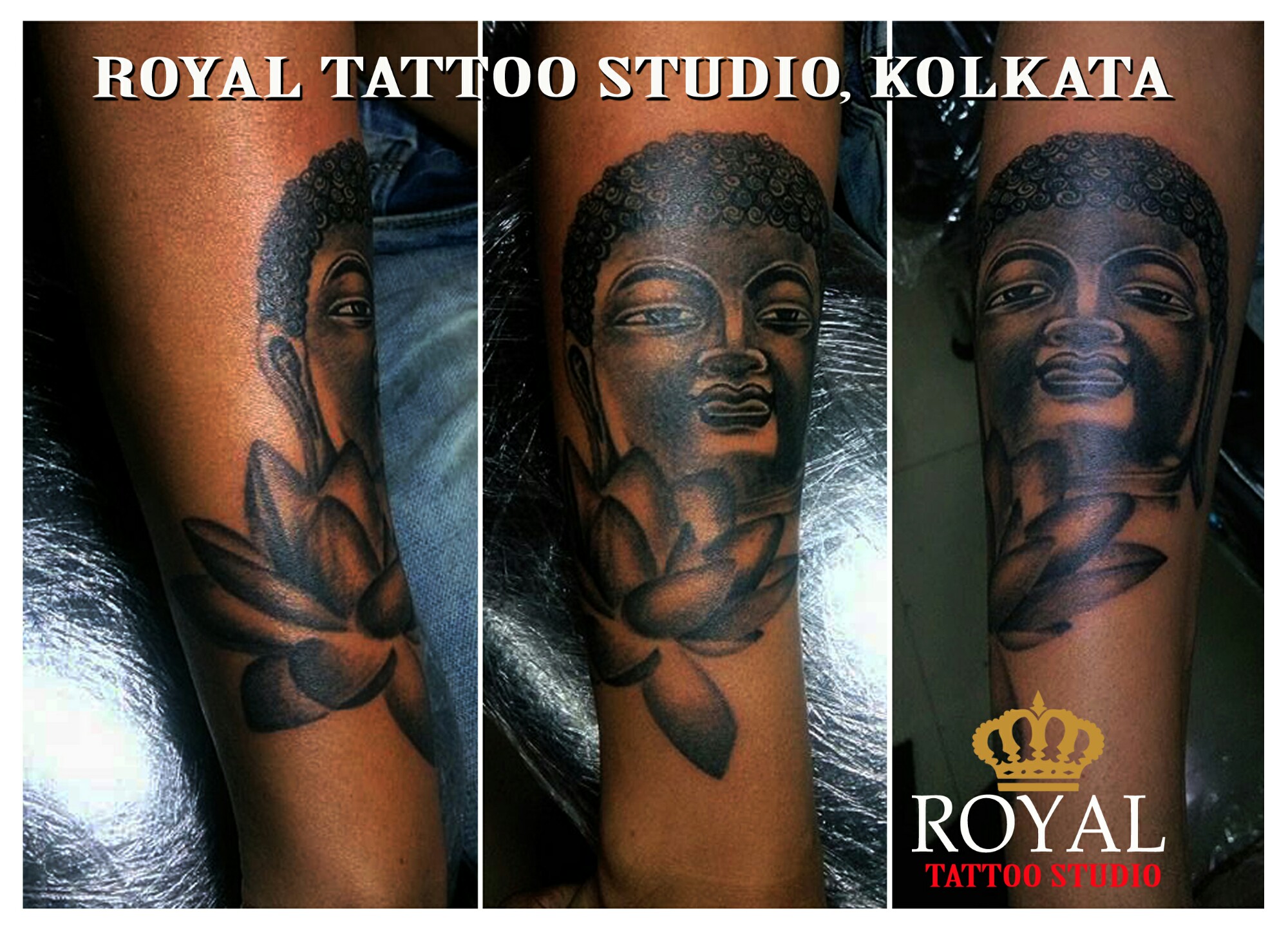 Royal Tattoo Studio in BaguiatiKolkata  Best Beauty Spas in Kolkata   Justdial