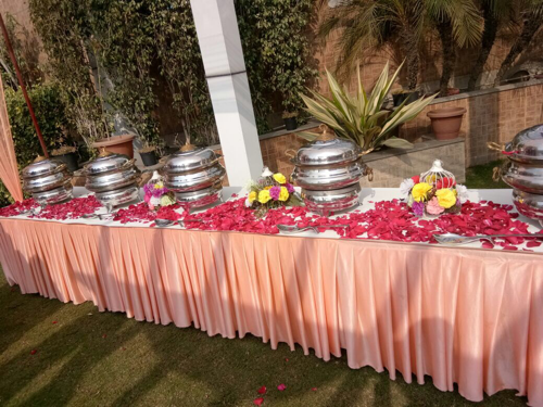 Catering in Gurgaon - RSV Kitchen Rani- OPC Pvt. Ltd.