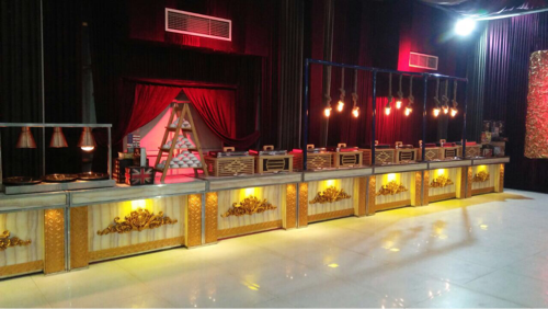 Catering Services in Gurgaon - RSV Kitchen Rani- OPC Pvt. Ltd.
