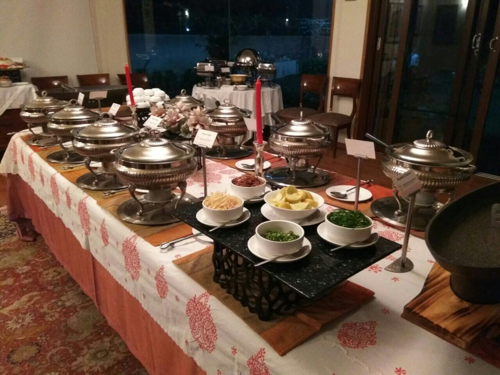 Caterers in Gurgaon - RSV Kitchen Rani- OPC Pvt. Ltd.