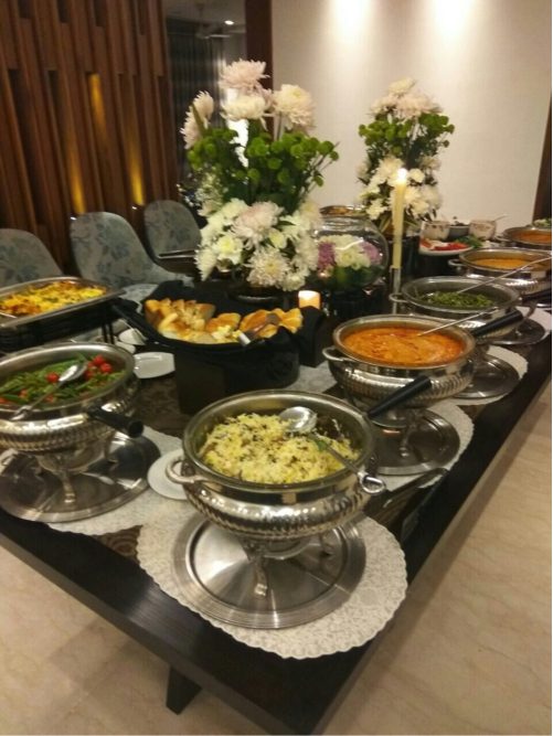 Catering Service - RSV Kitchen Rani- OPC Pvt. Ltd.