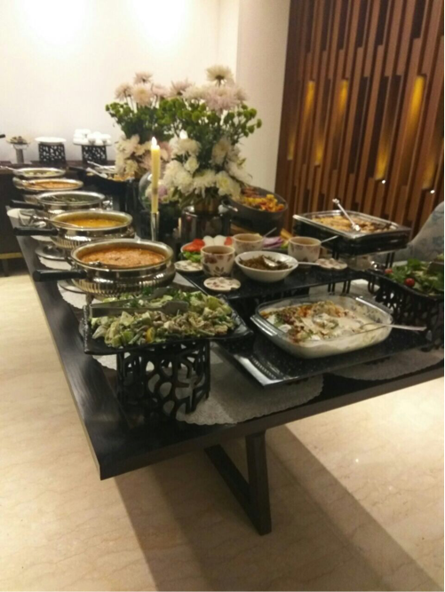 Catering in Gurgaon - RSV Kitchen Rani- OPC Pvt. Ltd.