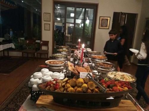 Catering Services in Gurgaon - RSV Kitchen Rani- OPC Pvt. Ltd.